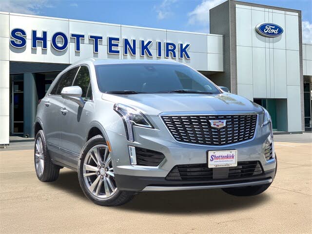 2024 Cadillac XT5 Premium Luxury AWD
