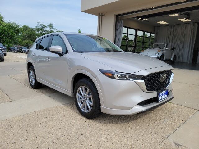 2025 Mazda CX-5 2.5 S Preferred AWD