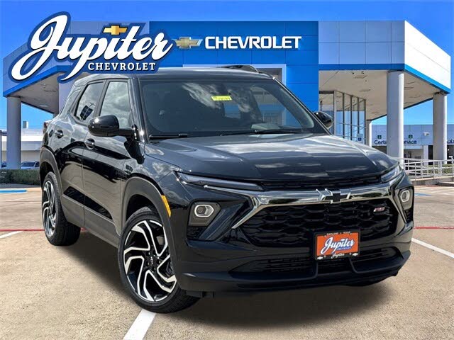 2026 Chevrolet Trailblazer RS FWD