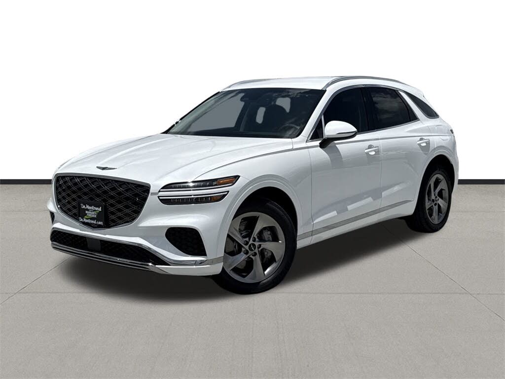 2026 Genesis GV70 2.5T Standard AWD