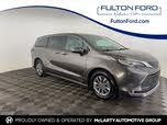 Toyota Sienna XLE 7-Passenger FWD