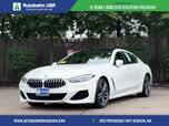 BMW 8 Series M850i xDrive Gran Coupe AWD