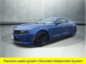 Chevrolet Camaro 1LT Coupe RWD