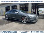 Audi S7 4.0T quattro AWD