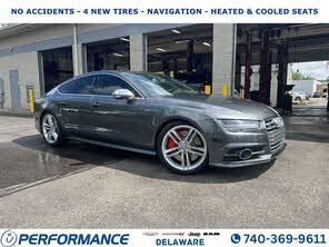 Audi S7 4.0T quattro AWD