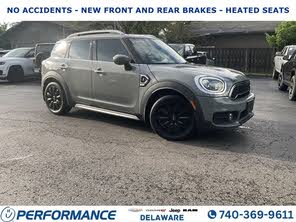 MINI Countryman Cooper S FWD