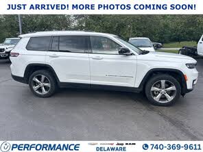 Jeep Grand Cherokee L Limited 4WD