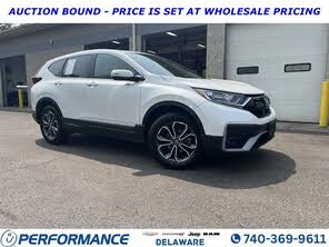 Honda CR-V EX AWD