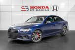 Audi S4 3.0 TFSI quattro Progressiv Sedan AWD
