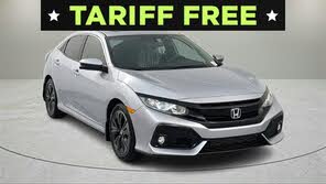 Honda Civic Hatchback EX FWD
