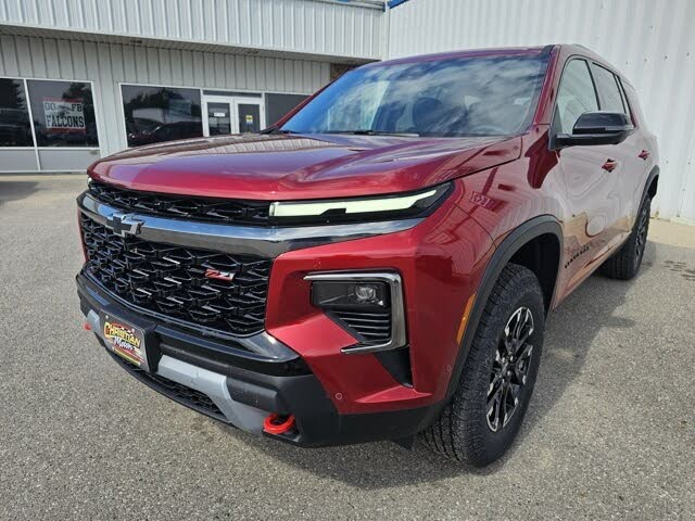 2025 Chevrolet Traverse Z71 AWD