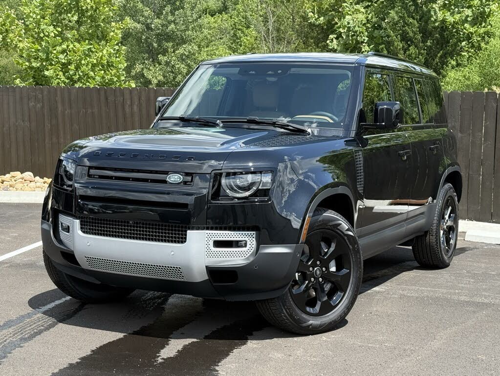 2025 Land Rover Defender 110 P400 S AWD