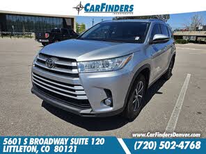 Toyota Highlander XLE AWD