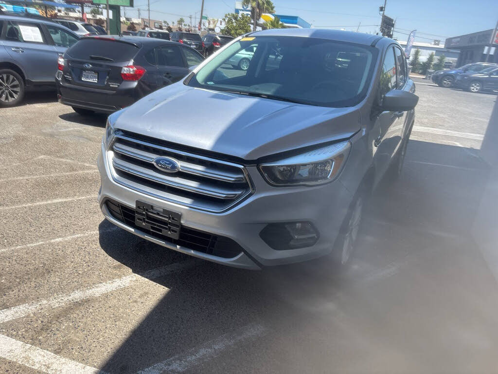 2017 Ford Escape SE FWD