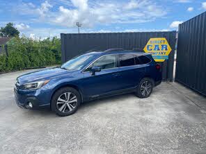Subaru Outback 2.5i Limited AWD