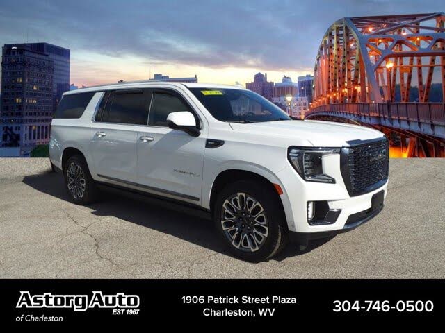 2023 GMC Yukon XL Denali Ultimate 4WD