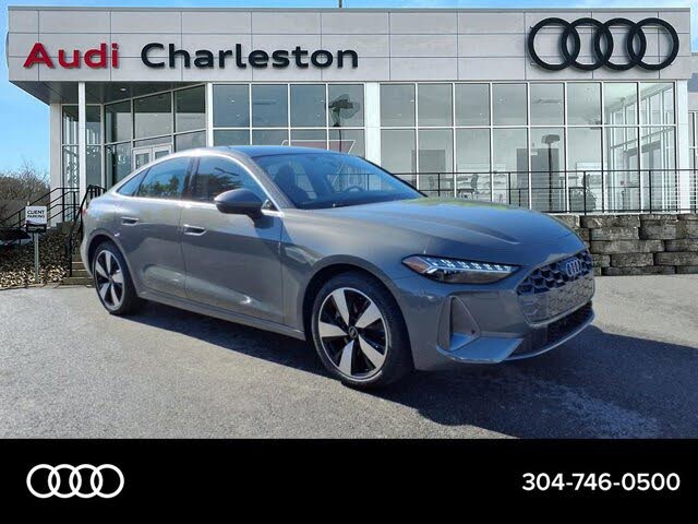 2025 Audi A5 quattro Premium Plus Sedan