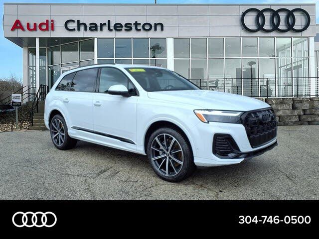 2025 Audi Q7 quattro Premium Plus 45 TFSI