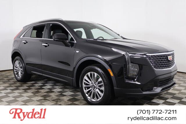 2025 Cadillac XT4 Premium Luxury AWD