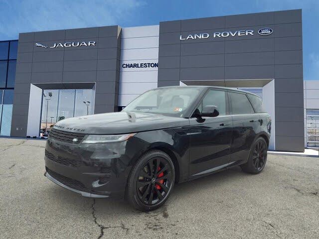 2025 Land Rover Range Rover Sport P530 Dynamic SE AWD