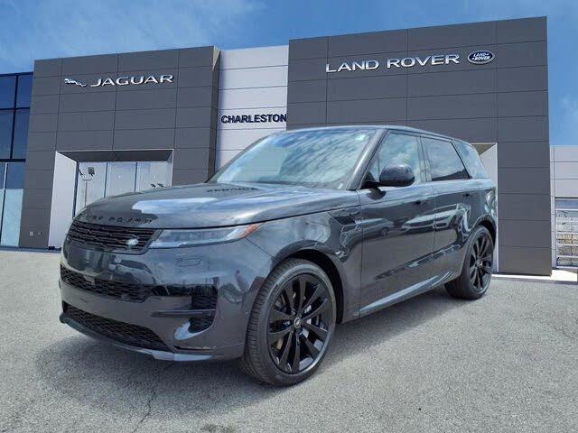 2025 Land Rover Range Rover Sport P400 Dynamic SE AWD