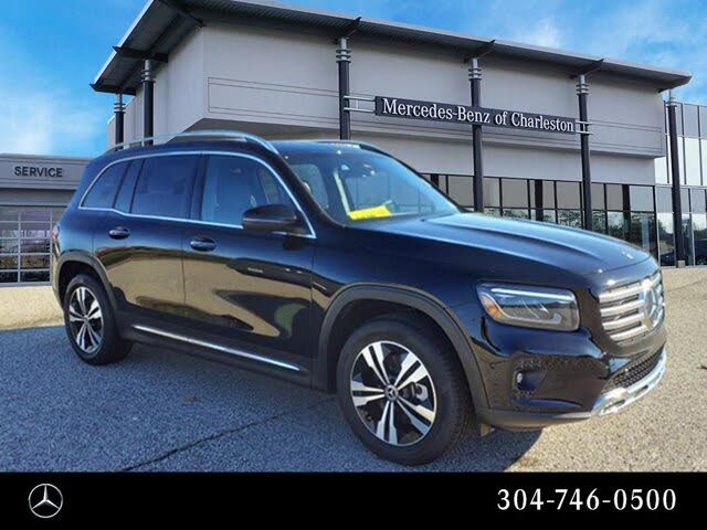 2025 Mercedes-Benz GLB 250 4MATIC
