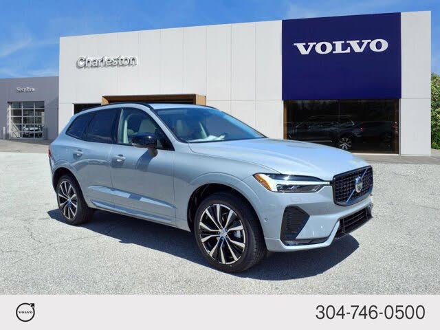 2025 Volvo XC60 B5 Plus Dark Theme AWD