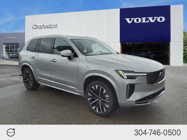 2025 Volvo XC90 B6 Plus Bright Theme 6-Passenger AWD