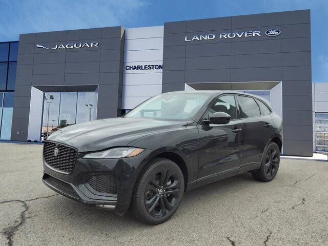 2026 Jaguar F-PACE P250 R-Dynamic S AWD