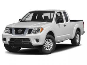 Nissan Frontier SV King Cab 4WD