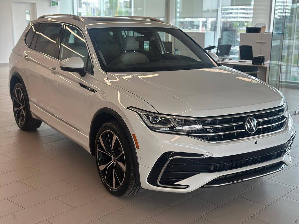 2024 Volkswagen Tiguan Highline R-Line 4Motion