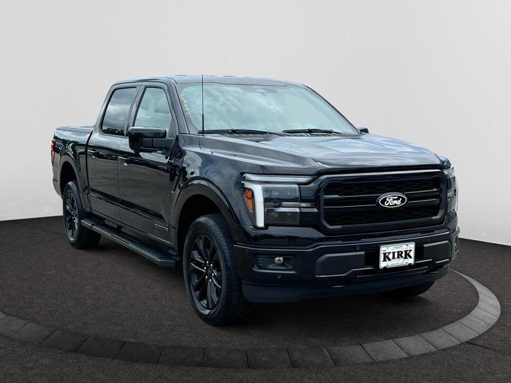 2025 Ford F-150 Lariat SuperCrew 4WD
