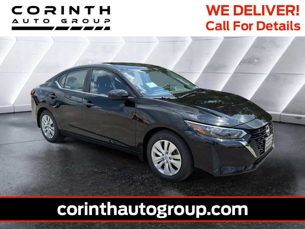 2025 Nissan Sentra S FWD