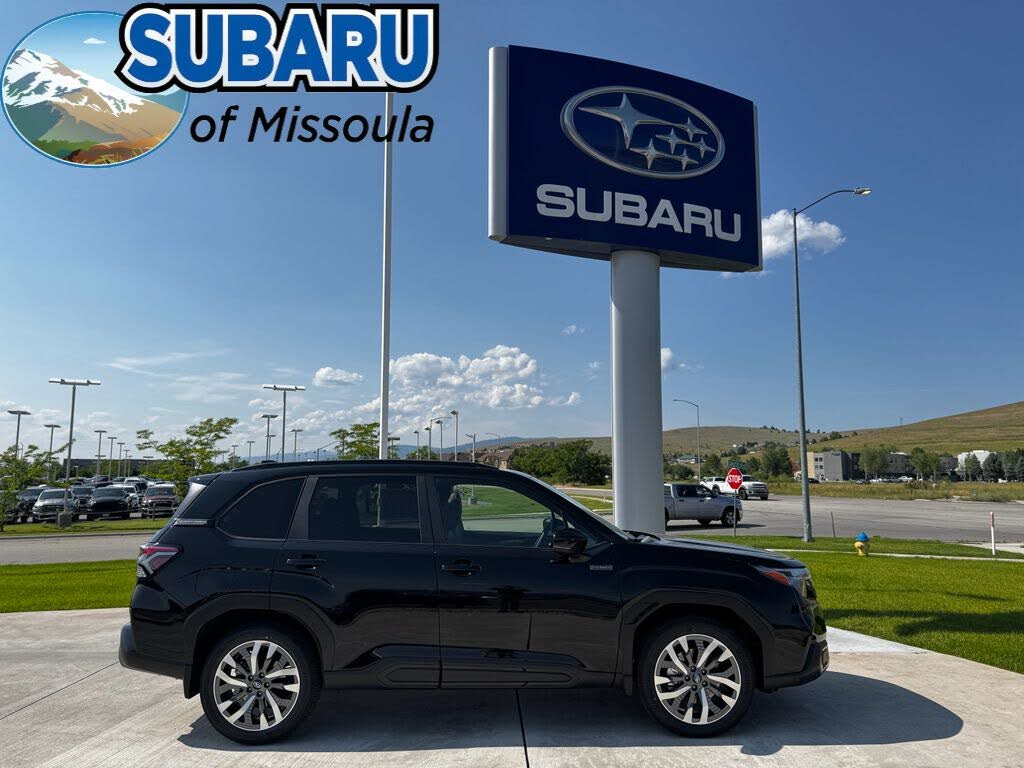 2025 Subaru Forester Hybrid Touring AWD