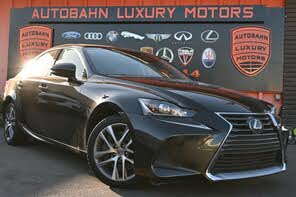 Lexus IS 300 RWD