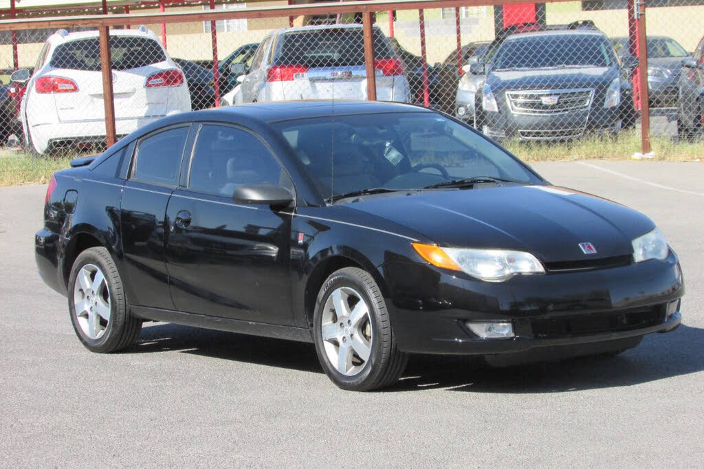 2006 Saturn ION 3 Coupe