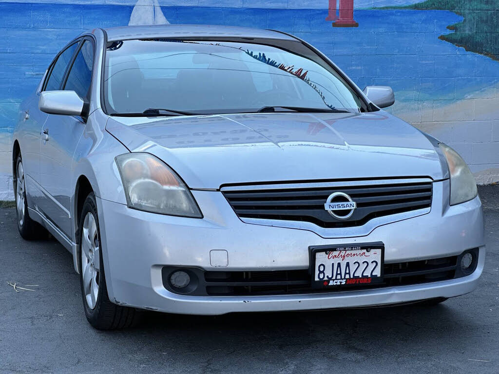 2008 Nissan Altima 2.5 S