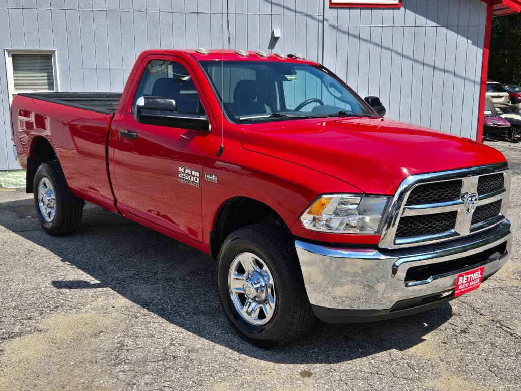 2016 RAM 2500 Tradesman 4WD