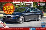 Honda Accord LX FWD