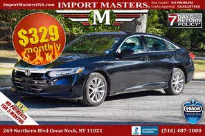 Honda Accord LX FWD