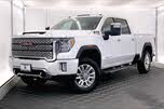 GMC Sierra 2500HD Denali Crew Cab 4WD