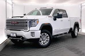 GMC Sierra 2500HD Denali Crew Cab 4WD