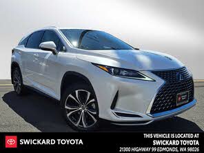 Lexus RX Hybrid 450h AWD
