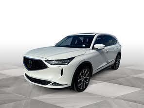 Acura MDX FWD with Technology Package