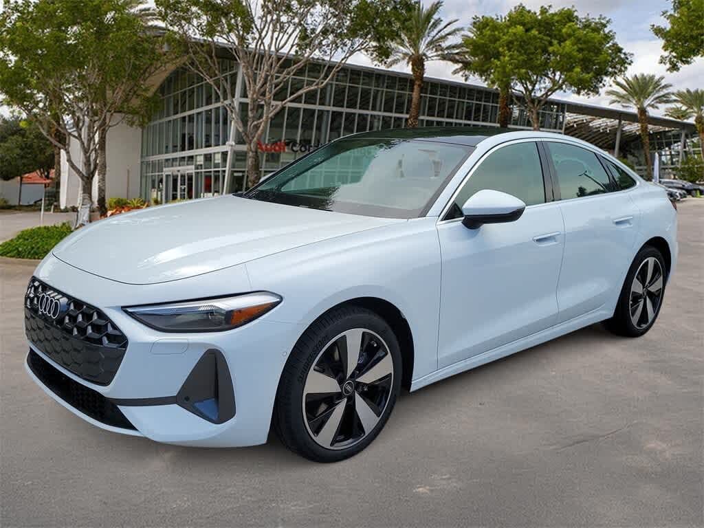 2025 Audi A5 quattro Premium Sedan