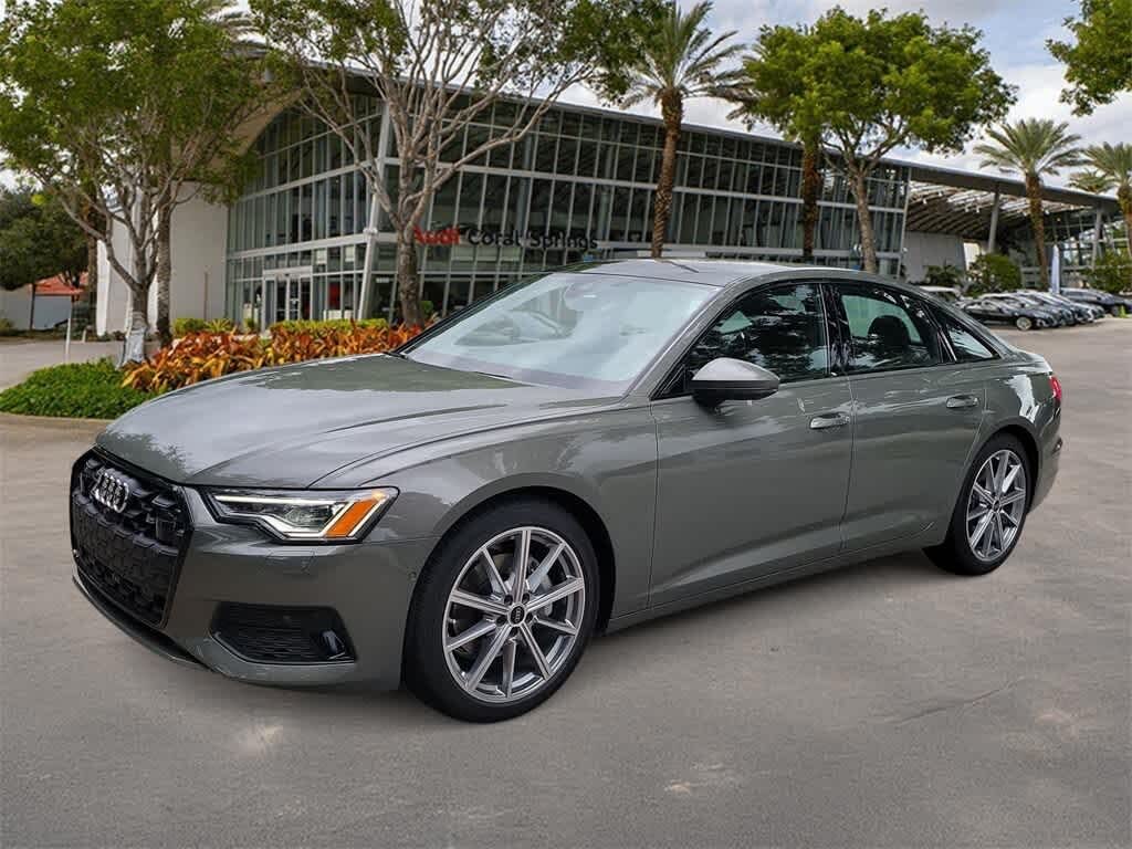 2025 Audi A6 quattro Premium 45 TFSI AWD