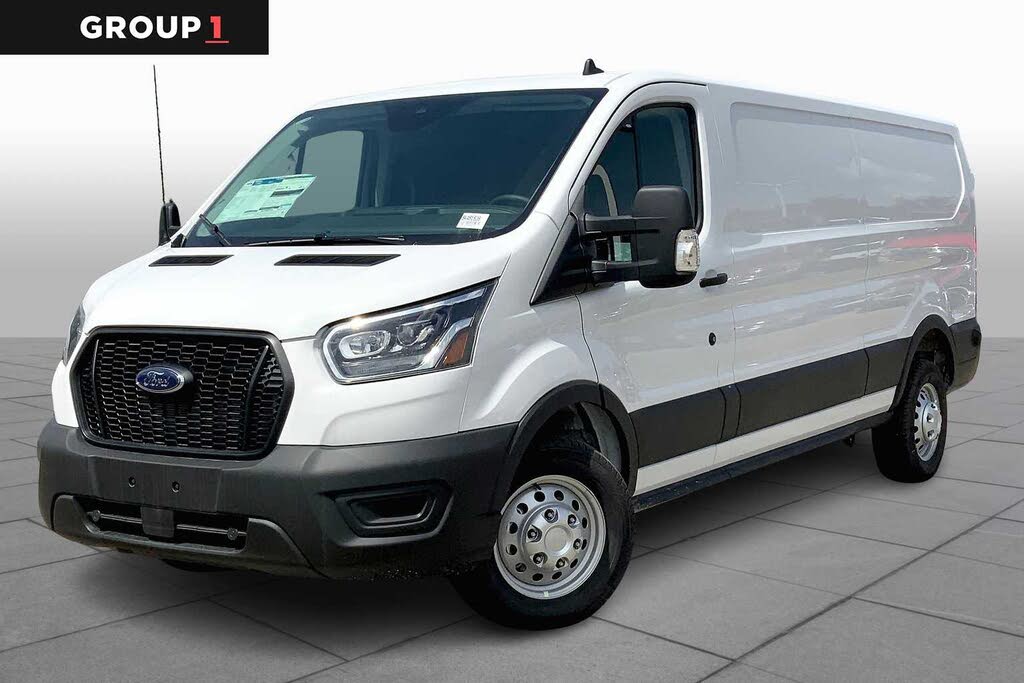 2025 Ford Transit Cargo 350 Low Roof RWD