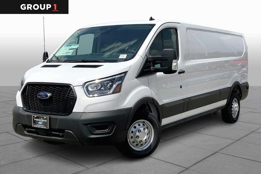 2025 Ford Transit Cargo 350 Low Roof RWD
