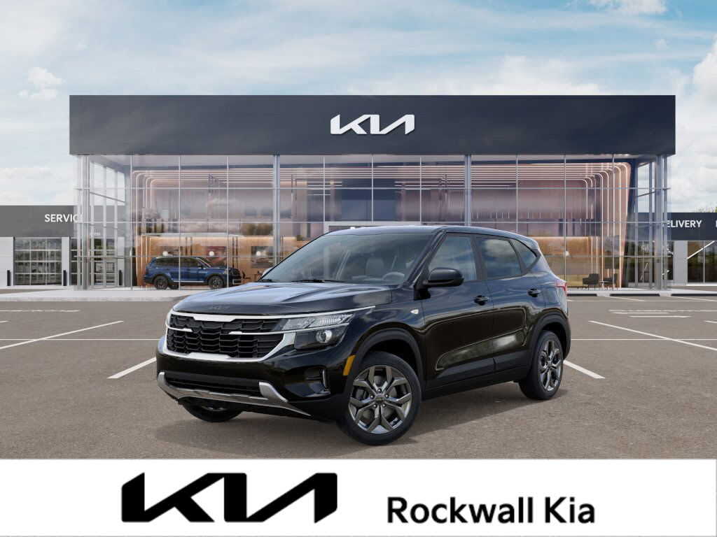 2025 Kia Seltos LX AWD