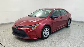 Toyota Corolla LE FWD
